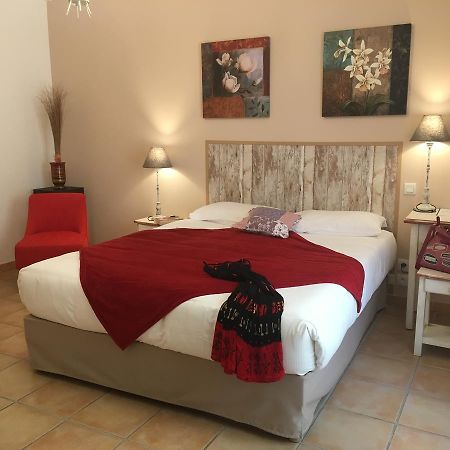 Hotel Les Ambres Русийон Экстерьер фото
